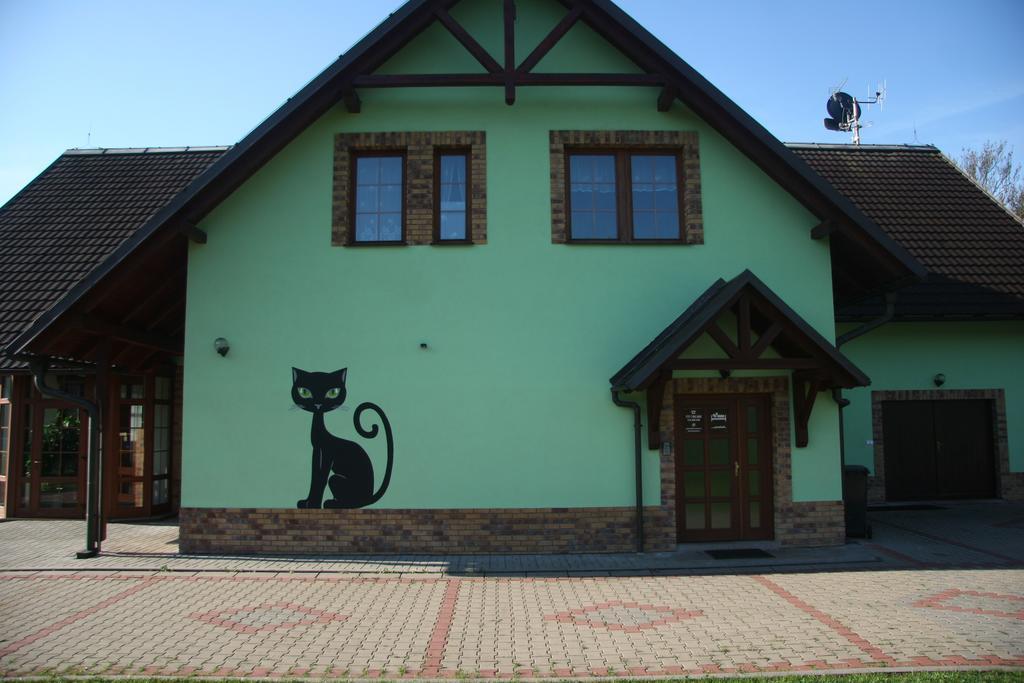Penzion K Rudník エクステリア 写真